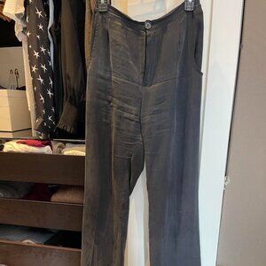 Djerf Avenue on the go pants Tall (Read details!)